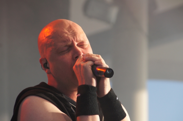 Unisonic - live @ RockHard Festival 2012